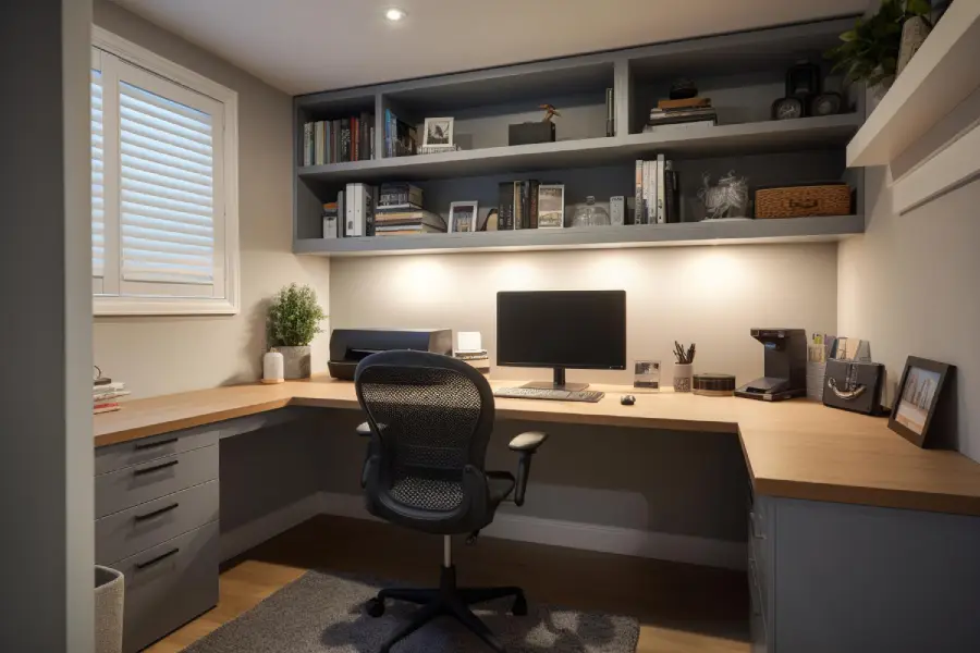 How to Set Up a Home Office