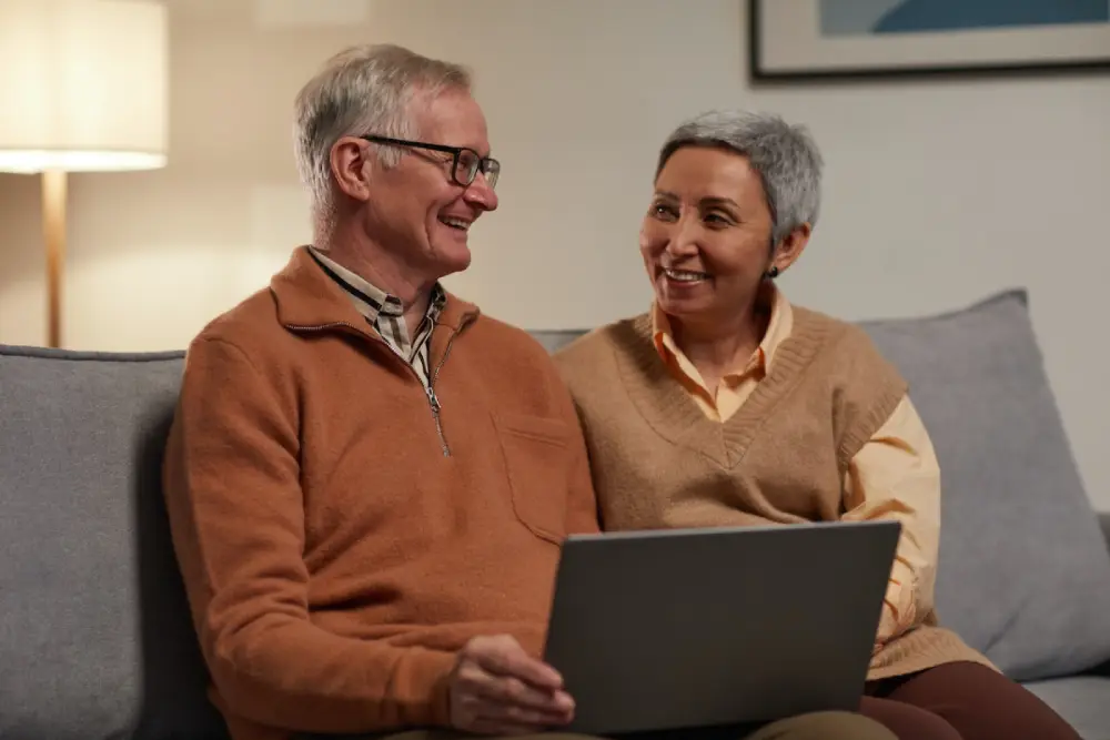 How Seniors can Benefit from Technology