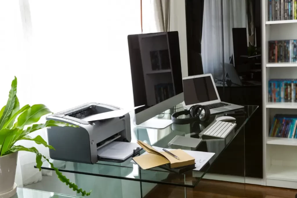 How to Set Up a Home Office